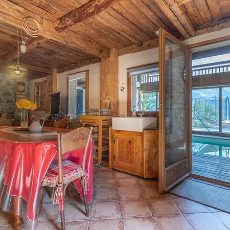 Ferme De Faustine 1 - Piscine