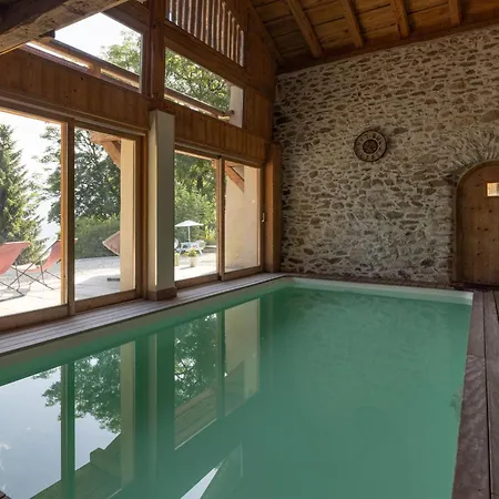 Ferme De Faustine 1 - Piscine Апартаменты