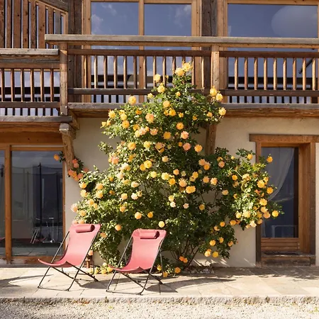 Апартаменты Ferme De Faustine 1 - Piscine