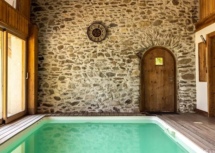 Ferme De Faustine 1 - Piscine *