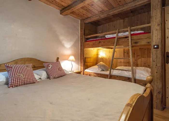 Ferme De Faustine 1 - Piscine * Saint-Gervais-les-Bains