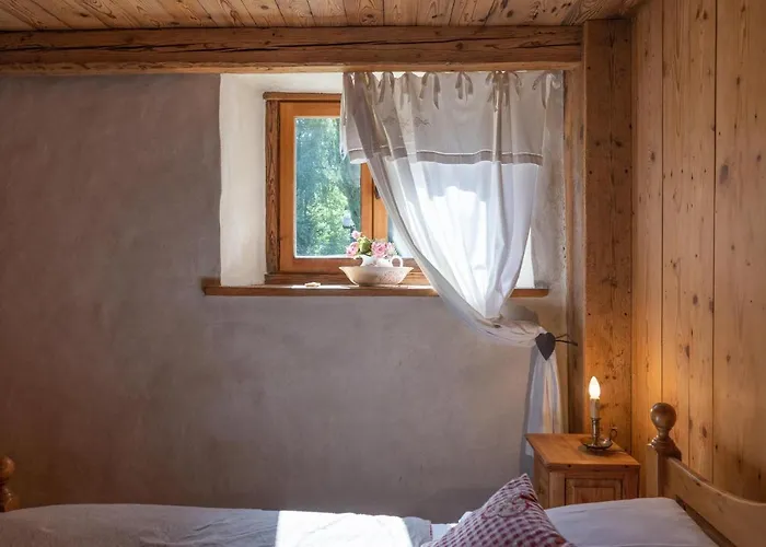 Apartamento Ferme De Faustine 1 - Piscine Saint-Gervais-les-Bains