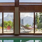 Ferme De Faustine 1 - Piscine Apartment Saint-Gervais-les-Bains