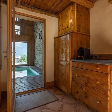 Ferme De Faustine 1 - Piscine