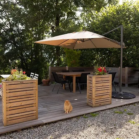 Ferme De Faustine 1 - Piscine アパート
