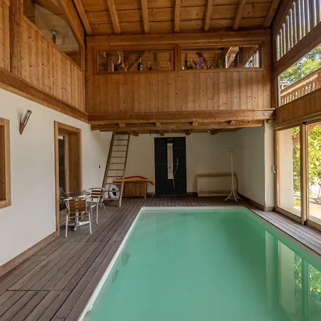 Ferme De Faustine 1 - Piscine *