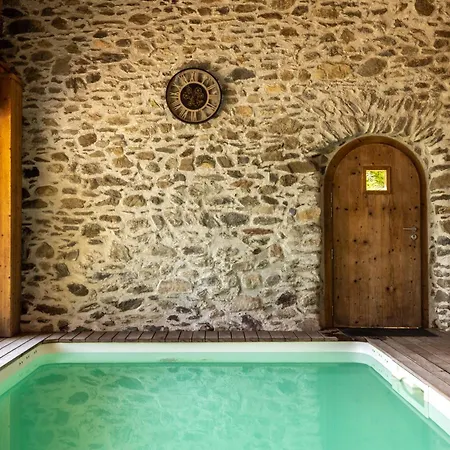 Ferme De Faustine 1 - Piscine Saint-Gervais-les-Bains
