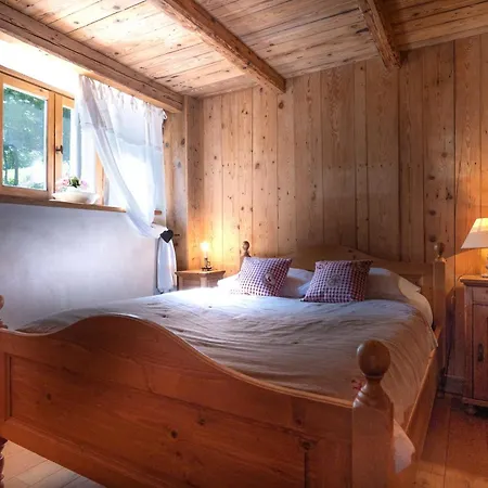 Lejlighed Ferme De Faustine 1 - Piscine Saint-Gervais-les-Bains