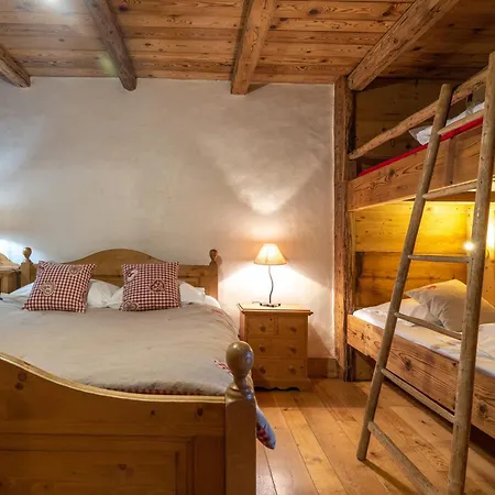 Ferme De Faustine 1 - Piscine * Saint-Gervais-les-Bains