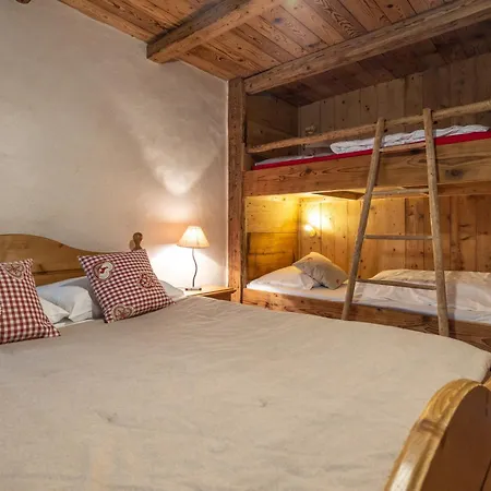 Ferme De Faustine 1 - Piscine Saint-Gervais-les-Bains