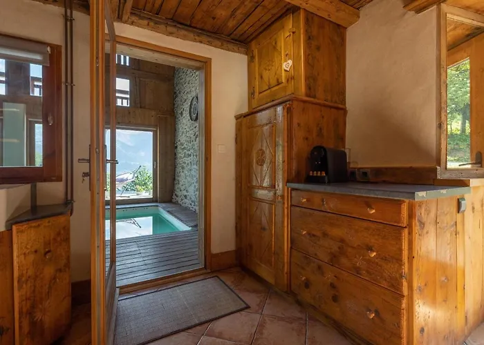 Ferme De Faustine 1 - Piscine