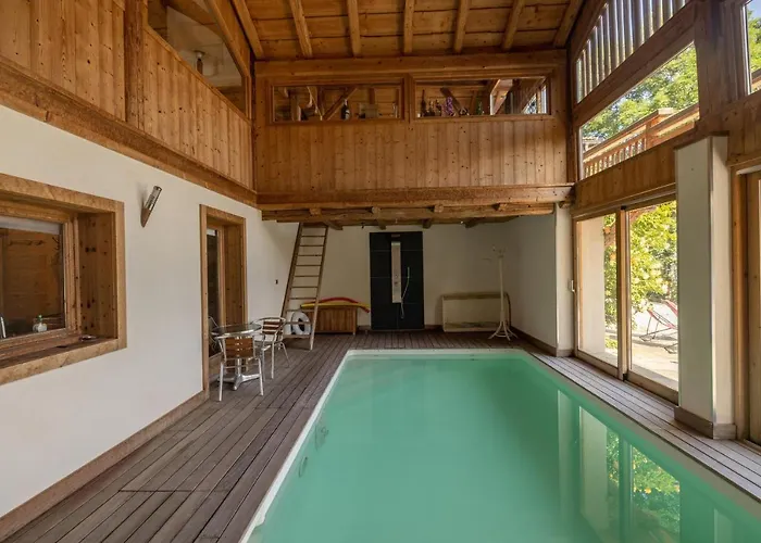 Ferme De Faustine 1 - Piscine * سا جيرفي لي با
