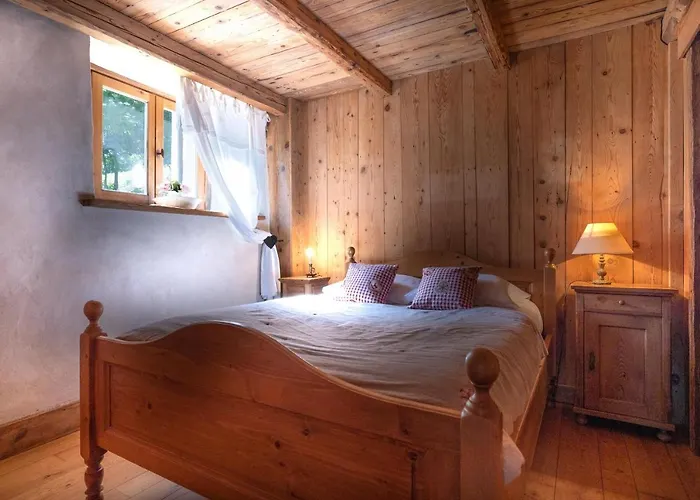 Appartamento Ferme De Faustine 1 - Piscine Saint-Gervais-les-Bains